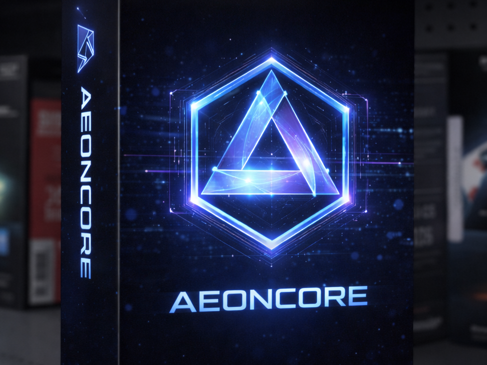 Aeoncore - "Product Overview"