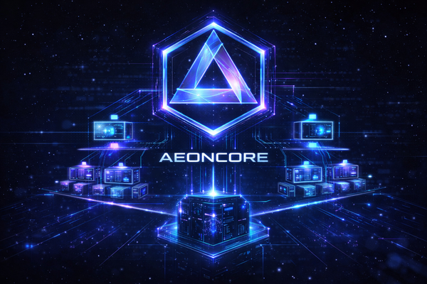 Aeoncore - Technical Architecture Overview