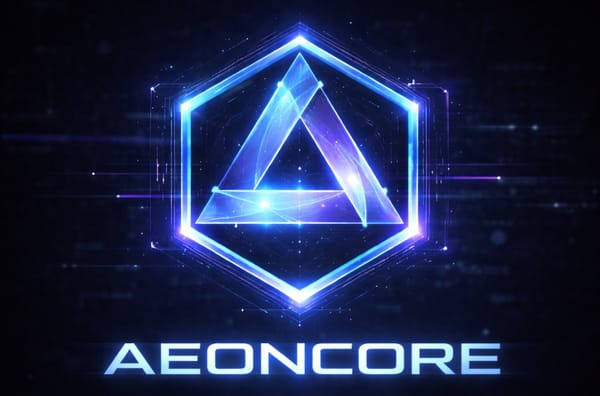 Introducing Aeoncore - "Start With Why"
