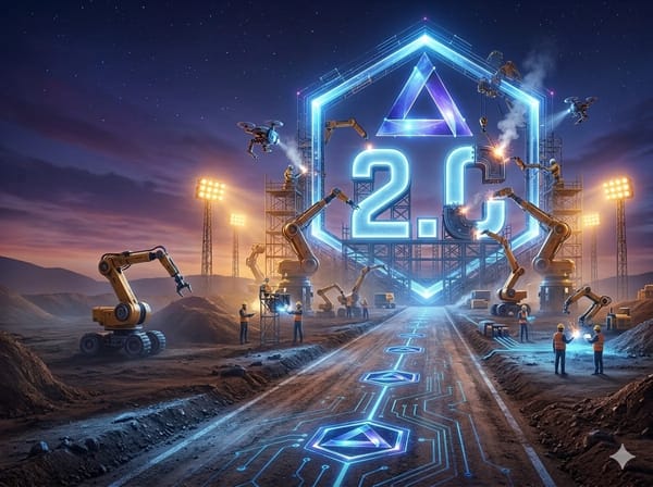 Aeoncore - The Roadmap to 2.0